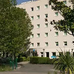 Hotel Ibis Budget Bordeaux Aéroport