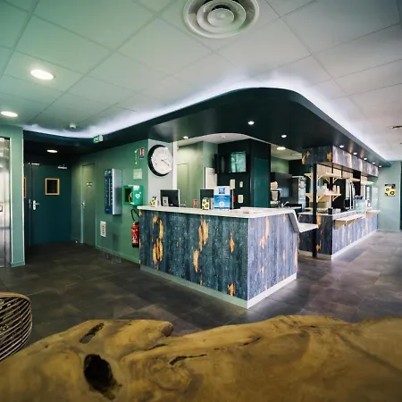 Ibis Budget Bordeaux Aéroport Mérignac