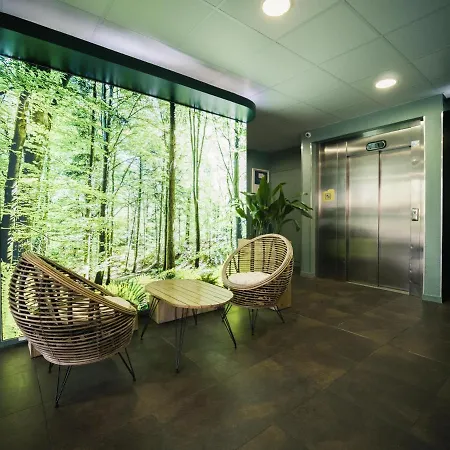 Hotel Ibis Budget Bordeaux Aéroport