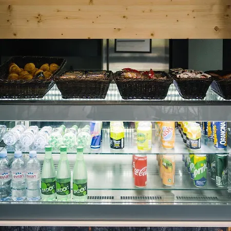 Otel Ibis Budget Bordeaux Aeroport 2*