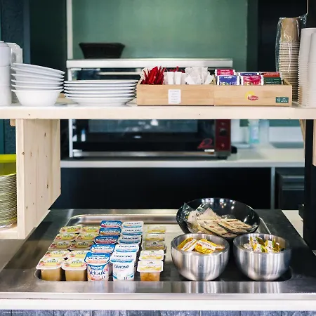 Ibis Budget Bordeaux Aéroport Mérignac