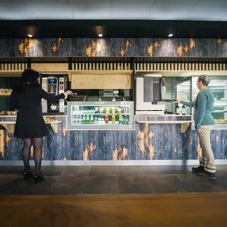 Hotel Ibis Budget Bordeaux Aéroport