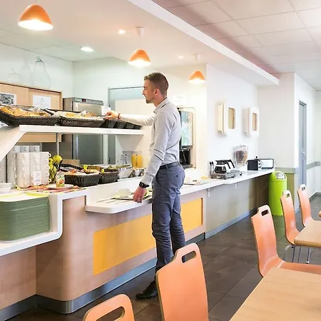 Ibis Budget Bordeaux Aeroport Otel 2*