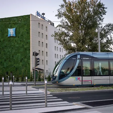 Ibis Budget Bordeaux Aéroport 2*