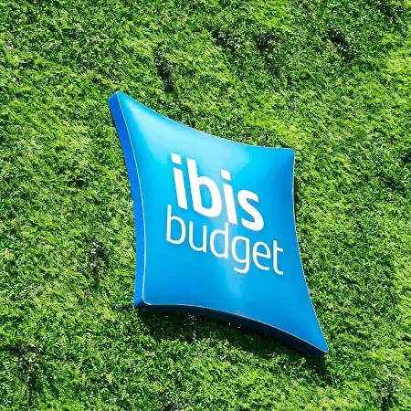 Ibis Budget Bordeaux Aeroport Готель