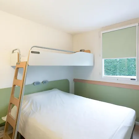 Ibis Budget Bordeaux Aeroport Готель Мериньяк