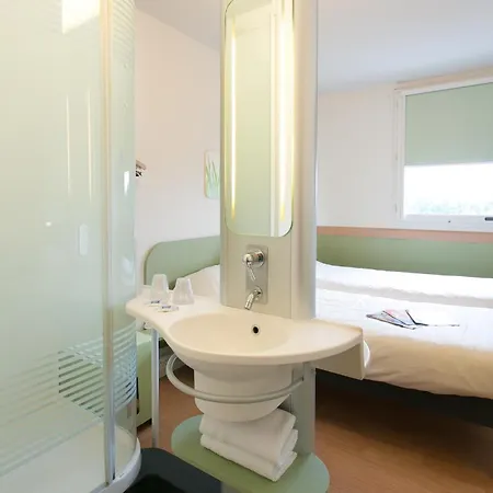 Готель Ibis Budget Bordeaux Aeroport Мериньяк