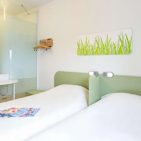 Hotel Ibis Budget Bordeaux Aéroport