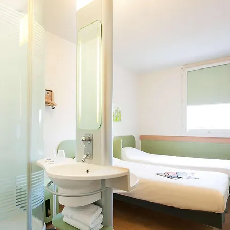 Hotel Ibis Budget Bordeaux Aéroport