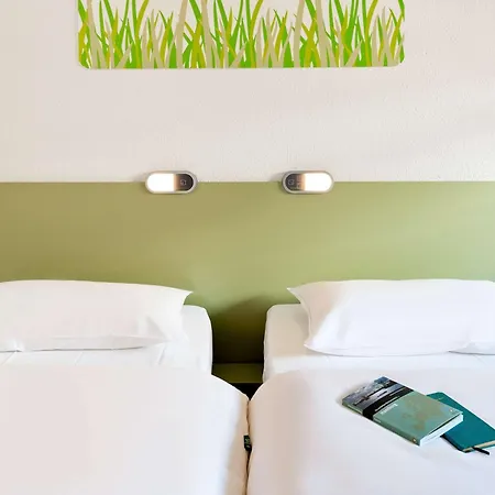Hotel Ibis Budget Bordeaux Aéroport 2*