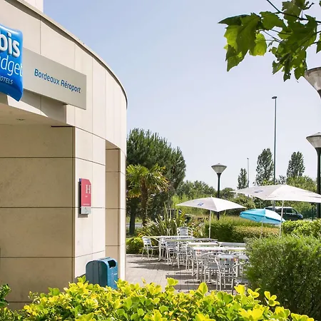 Ibis Budget Bordeaux Aéroport Hotel Mérignac