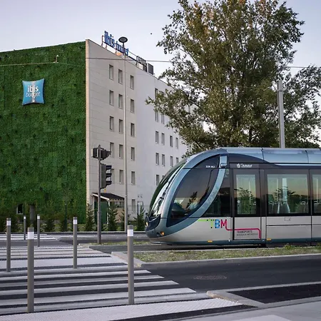 Ibis Budget Bordeaux Aéroport 2*