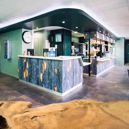 Hotel Ibis Budget Bordeaux Aéroport 2*