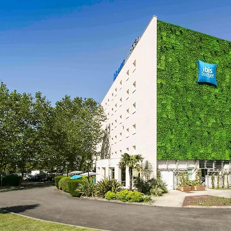 Hotel Ibis Budget Bordeaux Aéroport Mérignac