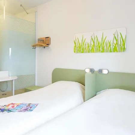 Готель Ibis Budget Bordeaux Aeroport
