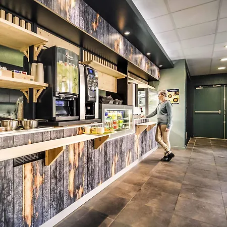 Ibis Budget Bordeaux Aéroport Mérignac