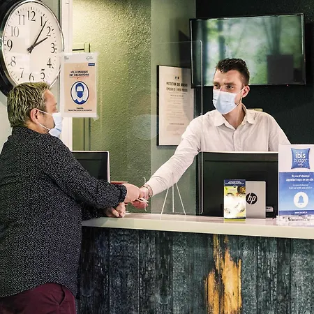 Ibis Budget Bordeaux Aeroport Hotel Merignac (Gironde)