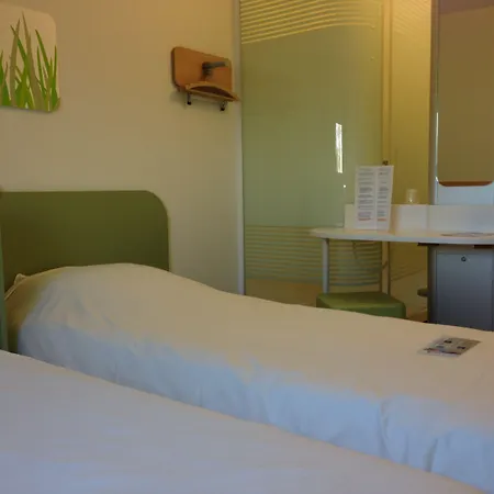 Ibis Budget Bordeaux Aeroport Готель