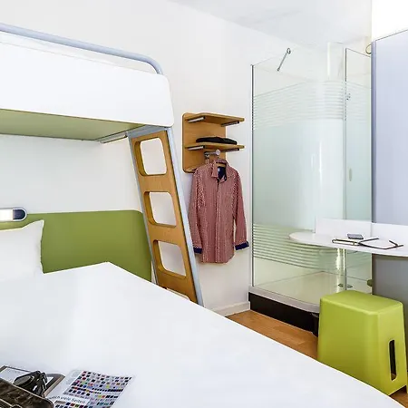 Ibis Budget Bordeaux Aeroport 2* Мериньяк