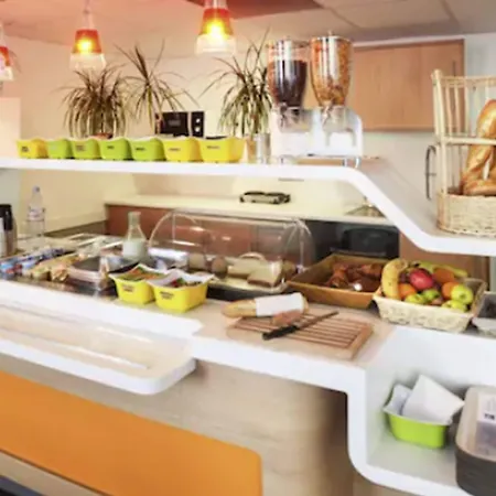 Hotel Ibis Budget Bordeaux Aéroport Mérignac