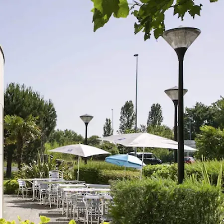 Ibis Budget Bordeaux Aéroport