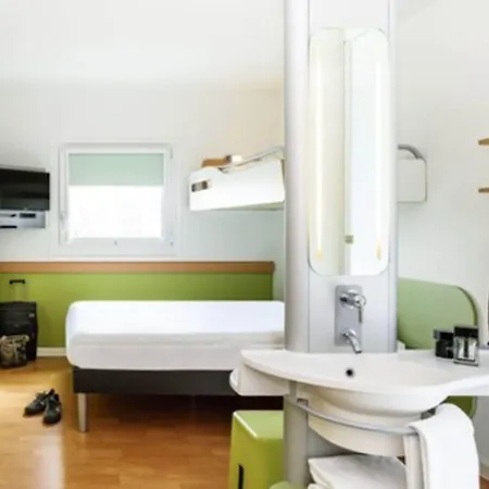 Hotel Ibis Budget Bordeaux Aéroport Mérignac