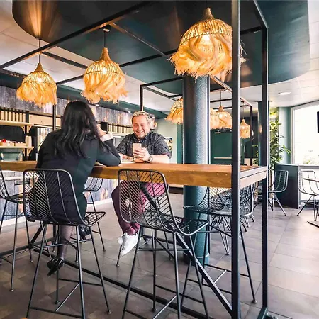 Hotel Ibis Budget Bordeaux Aéroport Mérignac