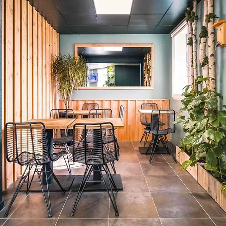 Hotel Ibis Budget Bordeaux Aeroport Merignac (Gironde)