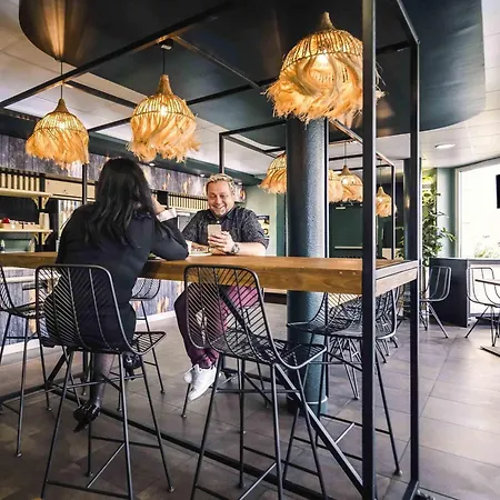 Ibis Budget Bordeaux Aéroport 2*