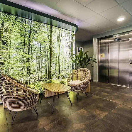 Ibis Budget Bordeaux Aeroport 2*