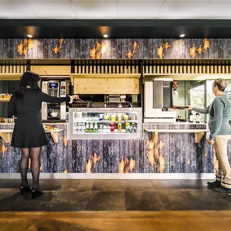 Ibis Budget Bordeaux Aeroport Hotel