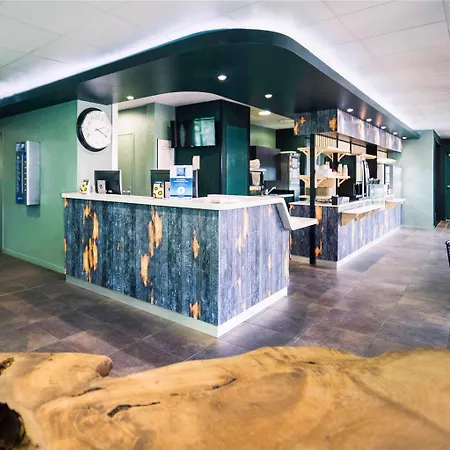 Ibis Budget Bordeaux Aeroport Hotel 2*