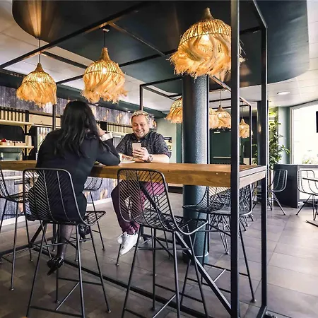 Hotel Ibis Budget Bordeaux Aeroport 2*