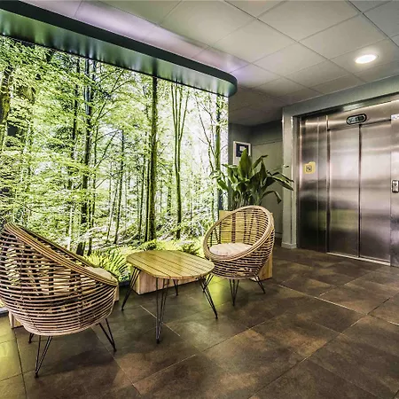 Hotel Ibis Budget Bordeaux Aeroport 2*