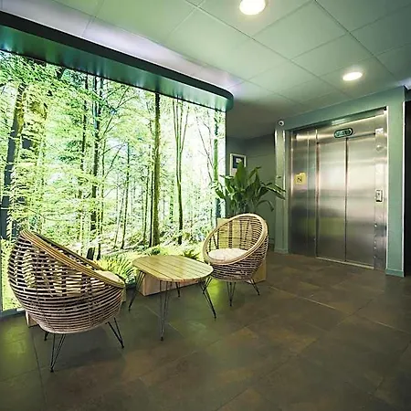 Ibis Budget Bordeaux Aeroport