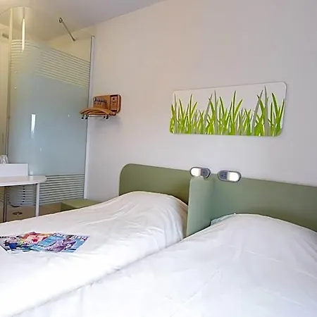 Ibis Budget Bordeaux Aeroport 2* Mérignac