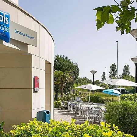Hotel Ibis Budget Bordeaux Aeroport Mérignac