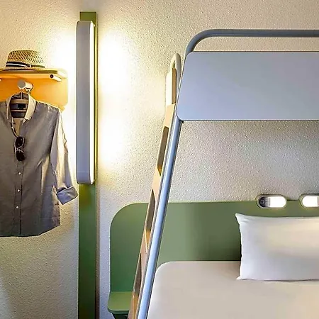 Ibis Budget Bordeaux Aeroport Hotel