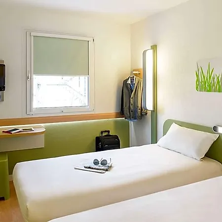 Ibis Budget Bordeaux Aeroport