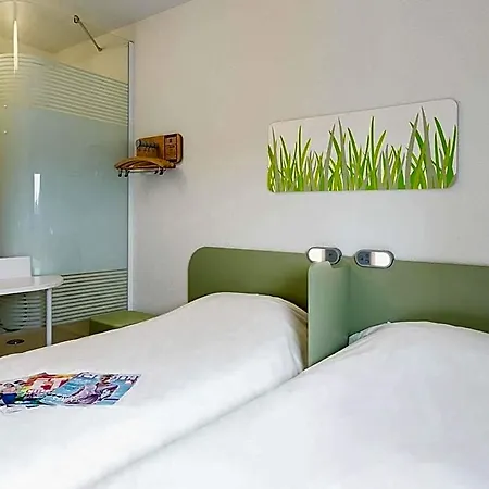 Hotel Ibis Budget Bordeaux Aeroport