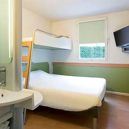 Hotel Ibis Budget Bordeaux Aeroport 2*