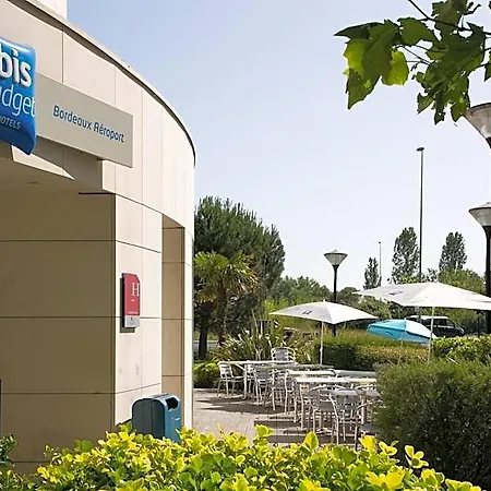 Ibis Budget Bordeaux Aeroport