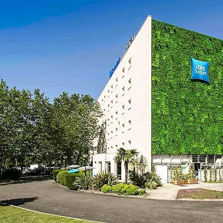 Ibis Budget Bordeaux Aeroport Mérignac