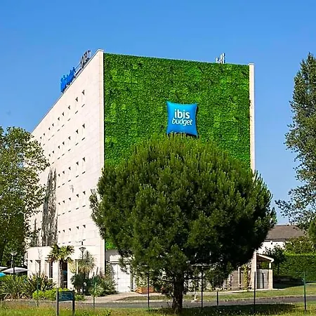 Ibis Budget Bordeaux Aeroport