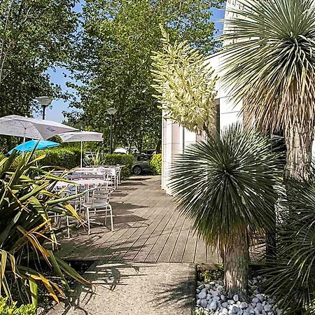 Hotel Ibis Budget Bordeaux Aeroport