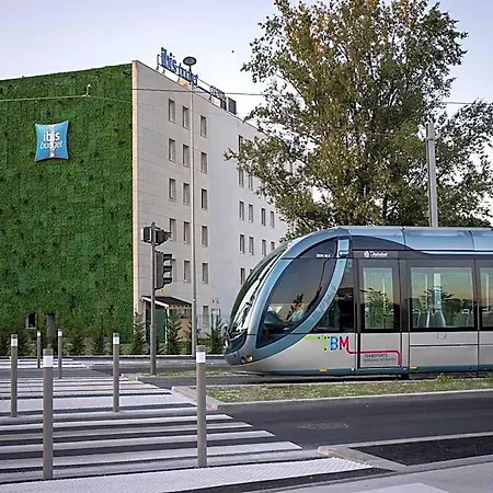 Ibis Budget Bordeaux Aeroport Hotel 2*
