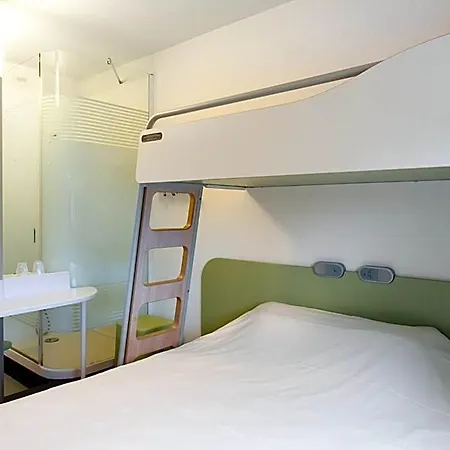 Ibis Budget Bordeaux Aeroport Hotel 2*