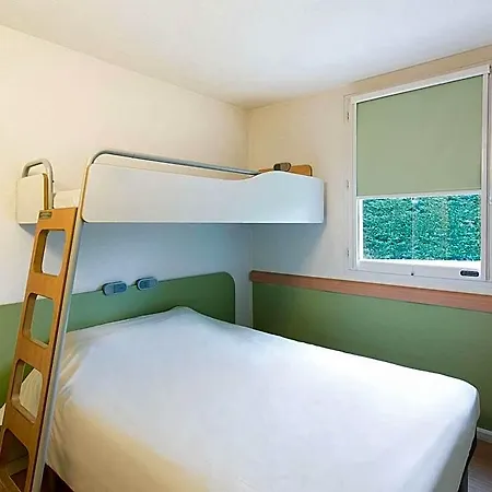 Ibis Budget Bordeaux Aeroport 2*