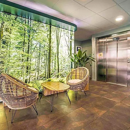 Hotel Ibis Budget Bordeaux Aeroport 2*