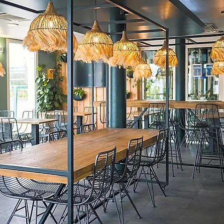 Hotel Ibis Budget Bordeaux Aeroport Mérignac